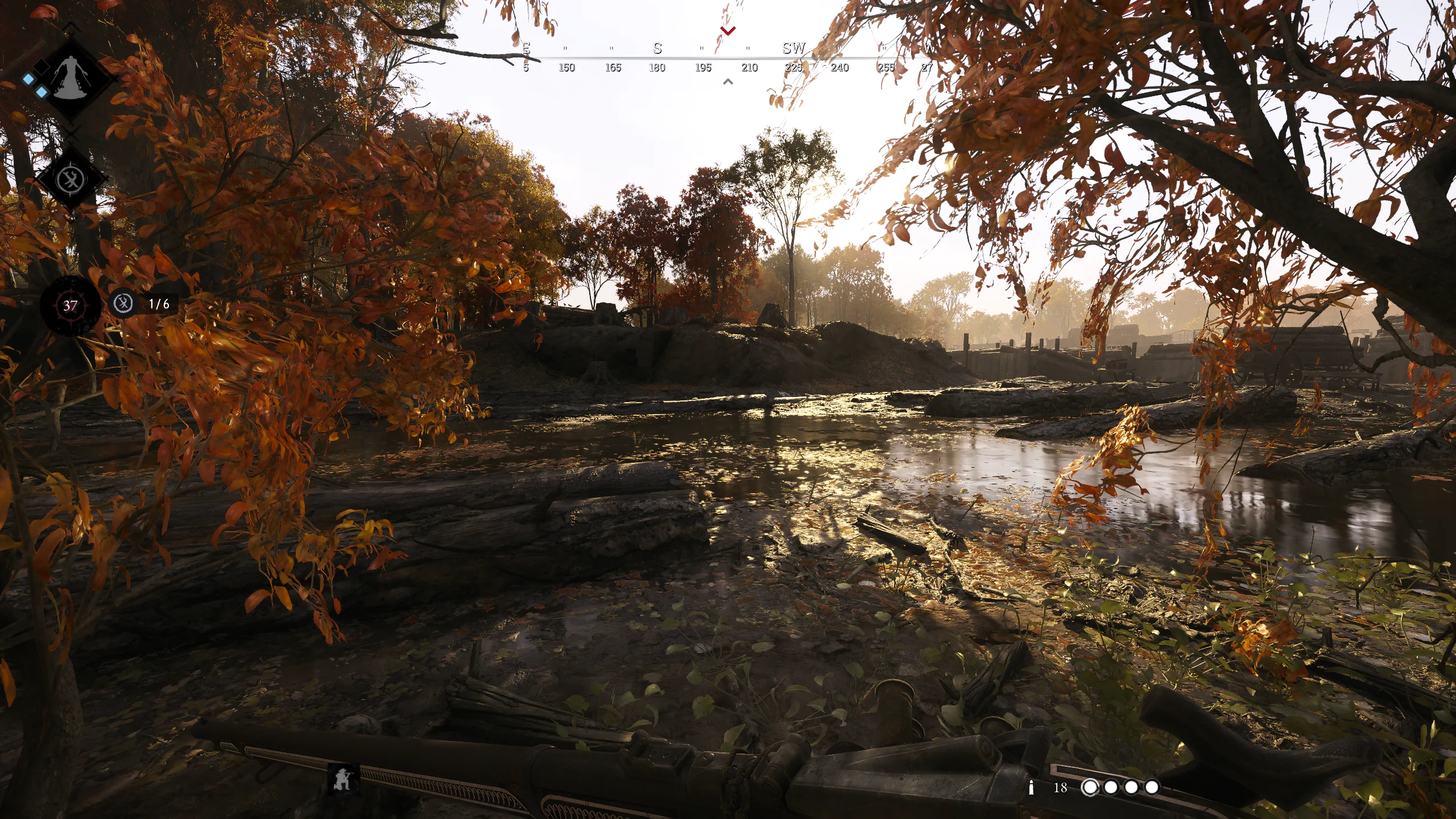 Hunt Showdown Screenshot